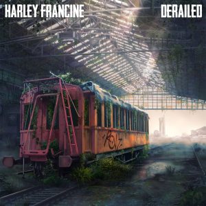 Harley Francine brengt op 8 juli hun langverwachte debuutalbum ‘Derailed’ uit