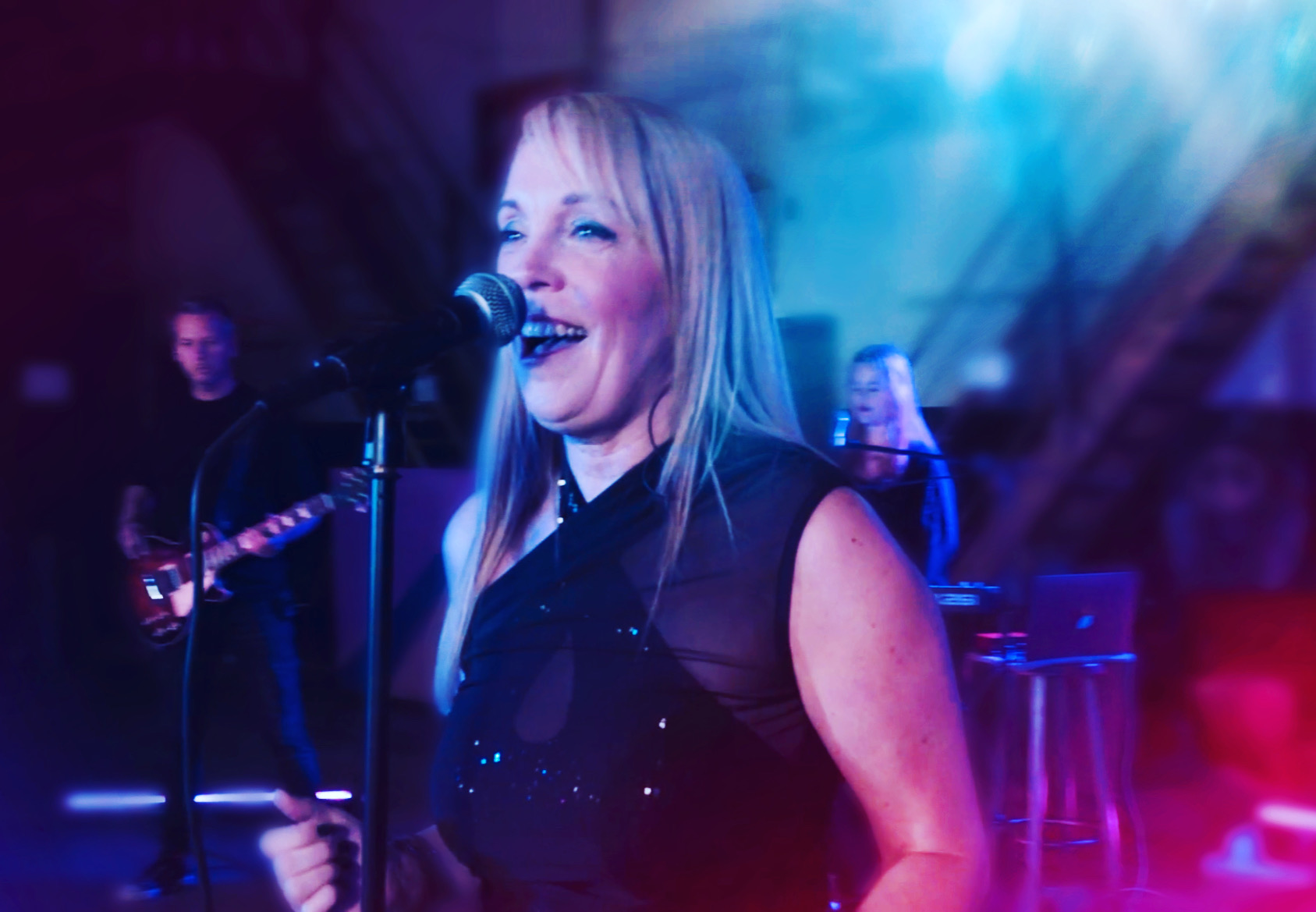 Skyelar Live @ De Ping Pong Club