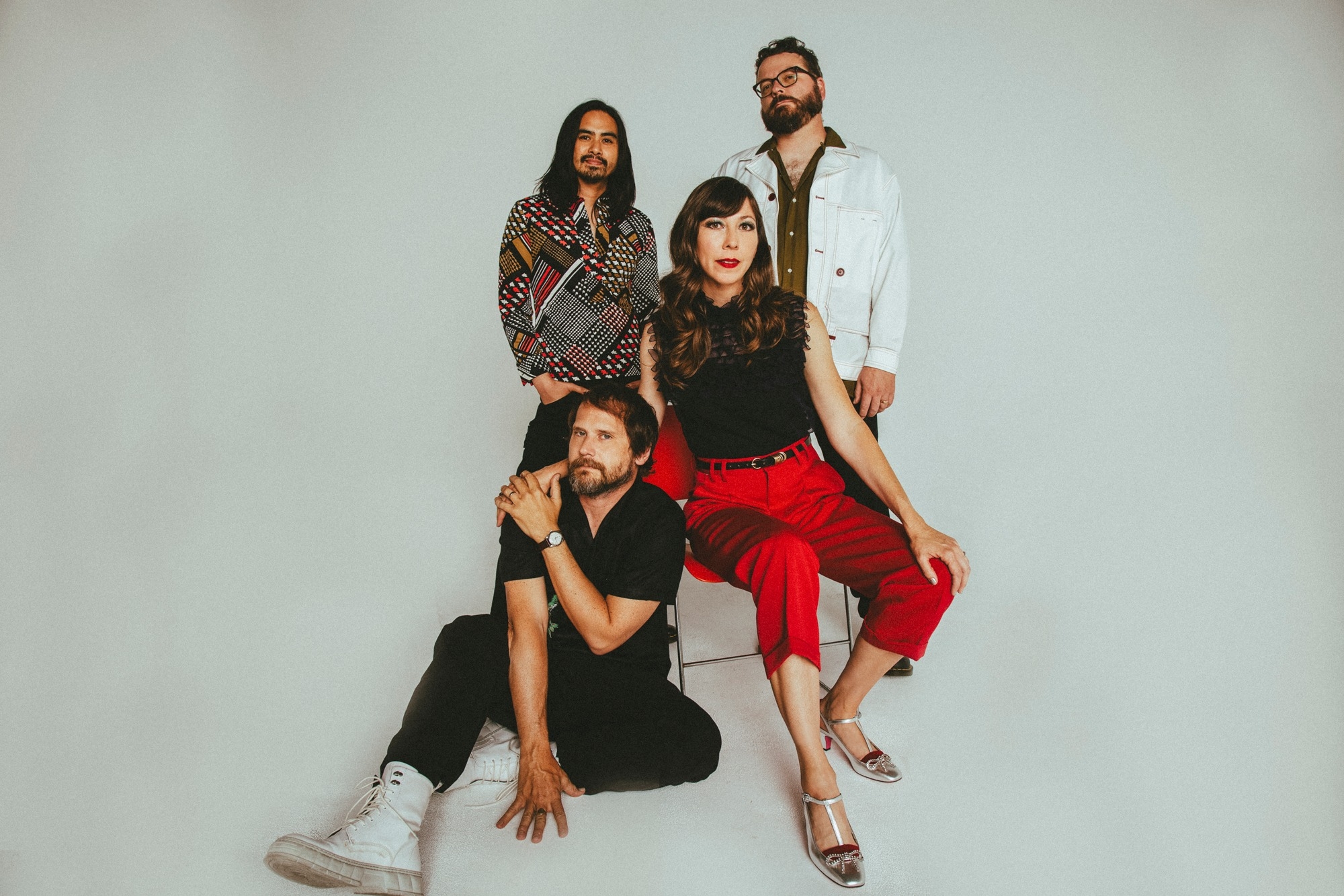 Silversun Pickups – Scared Together