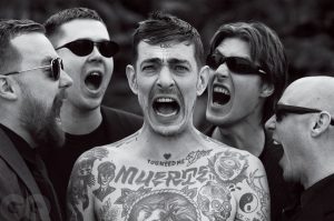 Viagra Boys – Punk Rock Loser