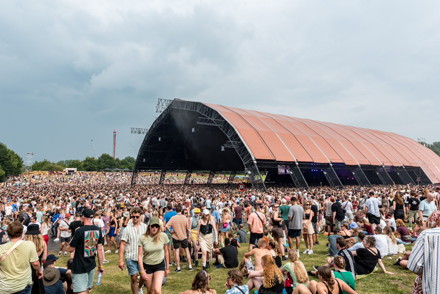 26 nieuwe namen voor Lowlands