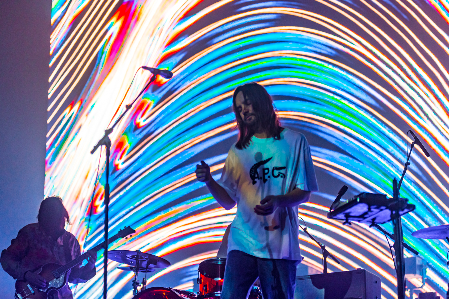 Live Foto Review: Tame Impala @ AFAS Live