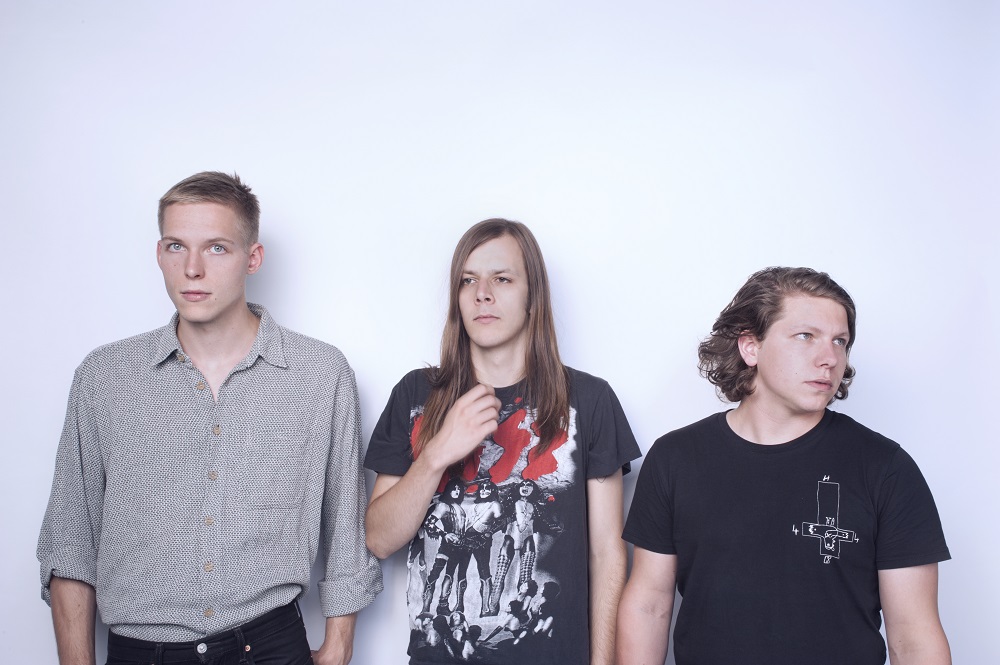 Die Nerven – EUROPA