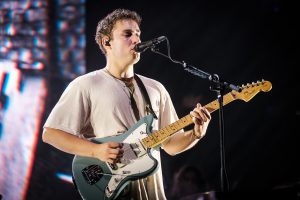 Popwarmer: Sam Fender – Wild Grey Ocean