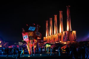 Fotoverslag Lowlands 2022 – Dag 1