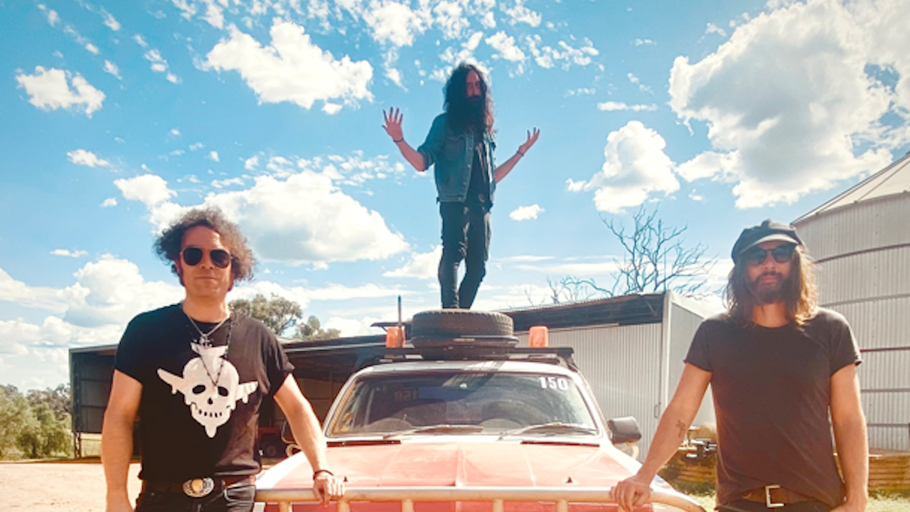 Super American Eagle – Yes