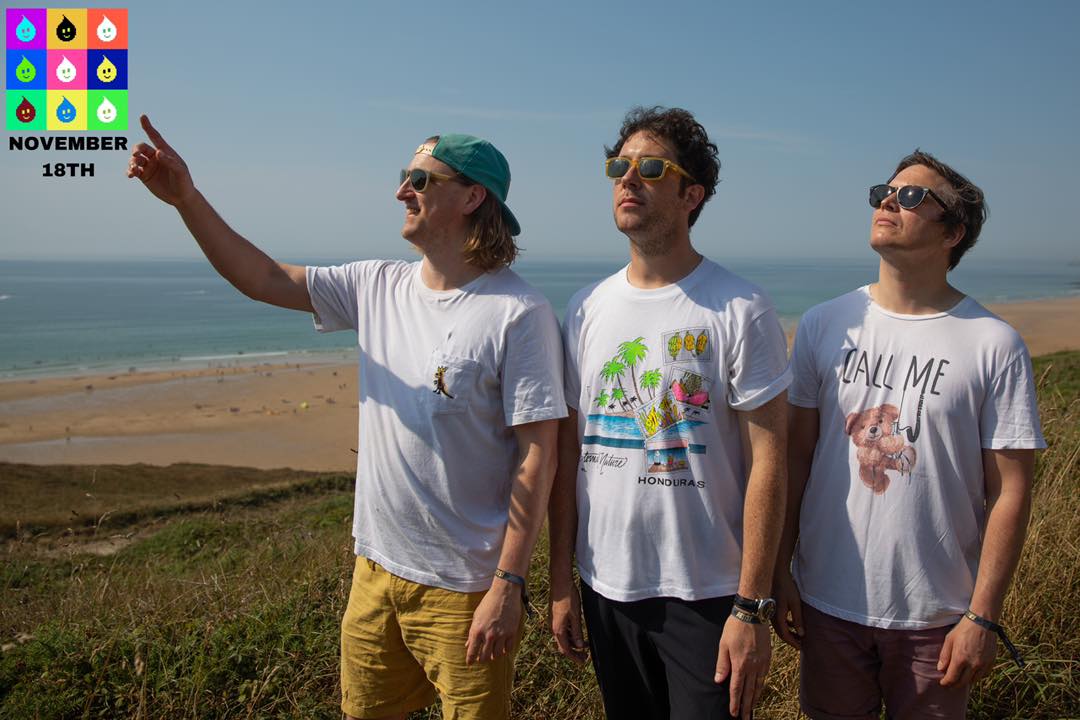 The Wombats – Is This What It Feels Like To Feel Like This?