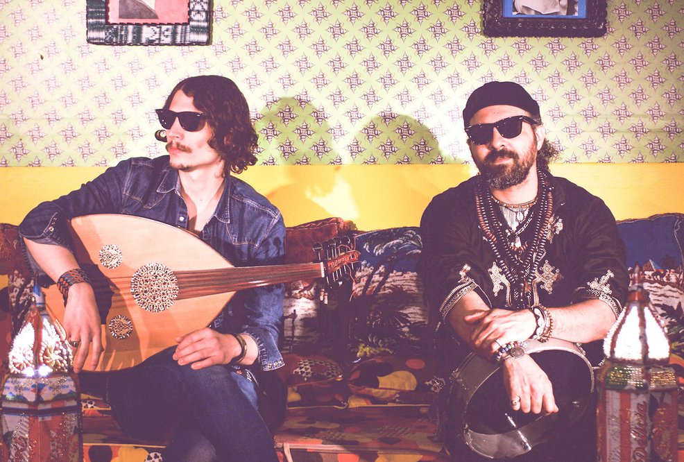 Al-Qasar – Awal feat. Lee Ranaldo