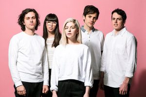 Alvvays – Easy On Your Own?