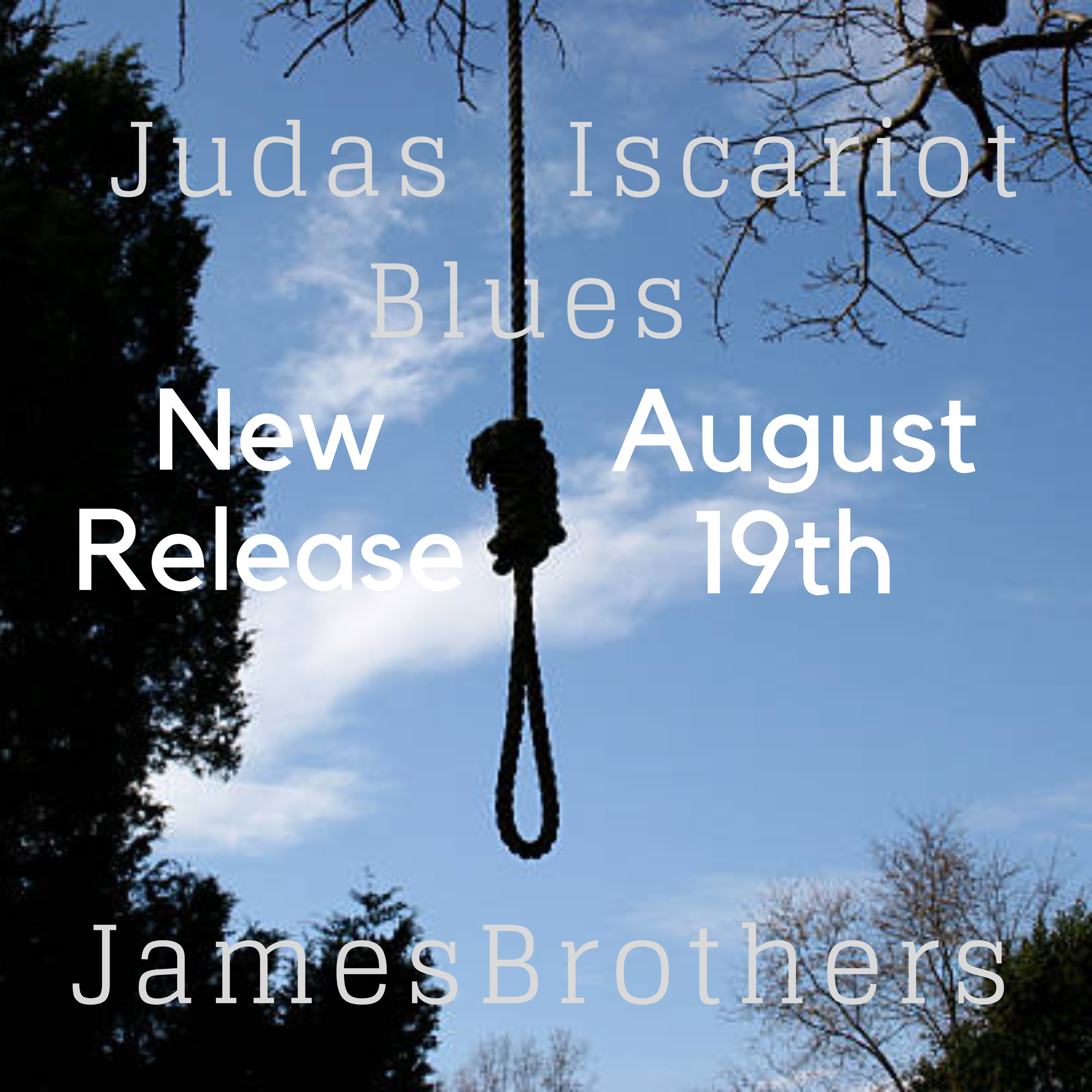 You like The Blues? The James Brothers have what you want!