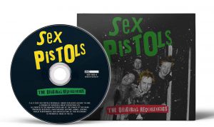 Sex Pistols: grommend, woest boegbeeld van de revolutie