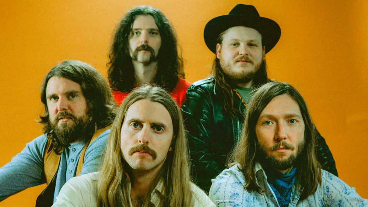 The Sheepdogs – So Far Gone