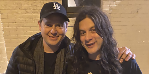 Tim Heidecker – Sirens Of Titan feat. Kurt Vile
