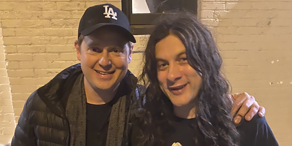 Tim Heidecker – Sirens Of Titan feat. Kurt Vile