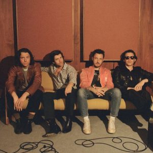 Arctic Monkeys – There’d Better Be A Mirrorball