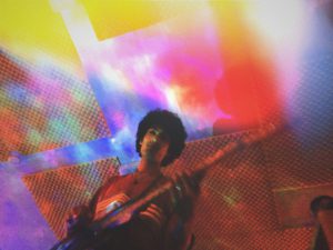 FUZZY TEETH – Horsefighter