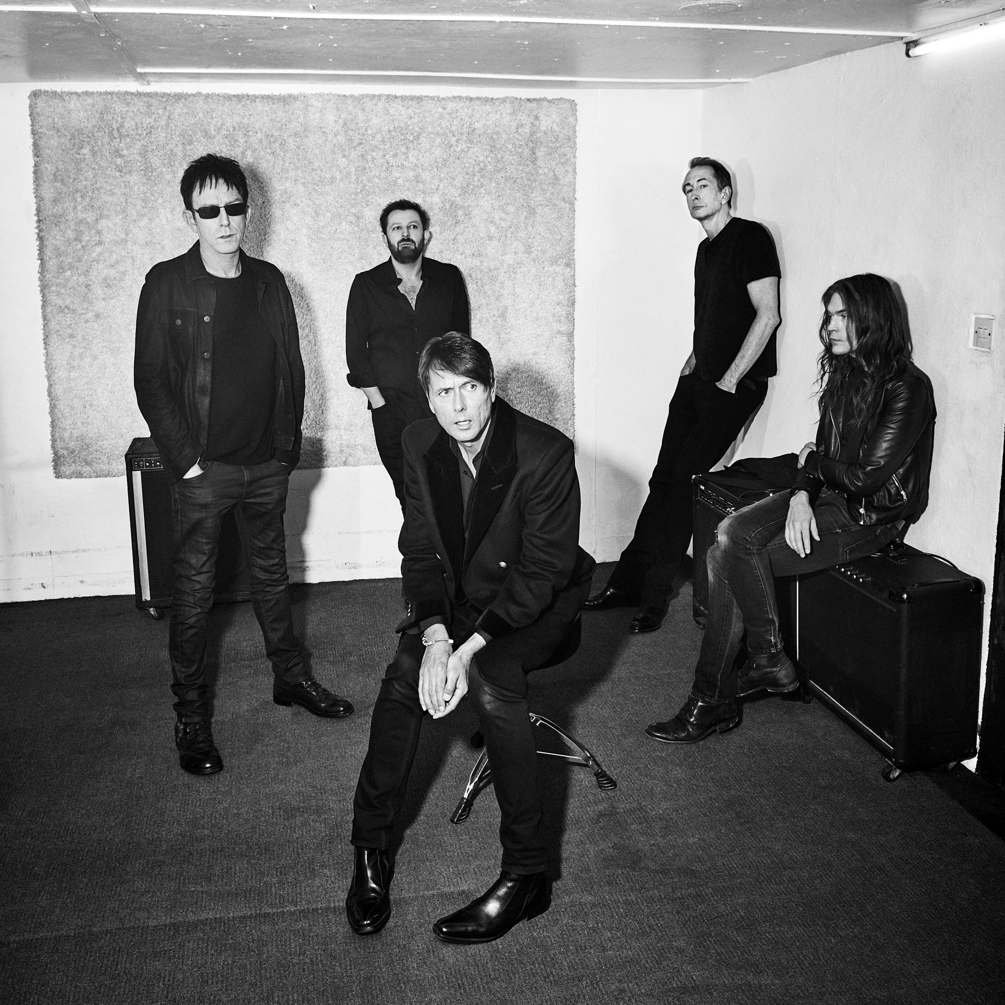 Suede – Turn Off Your Brain and Yell