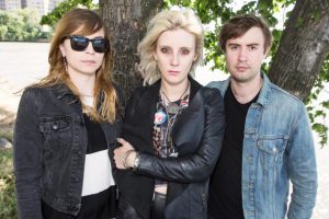 White Lung – Date Night