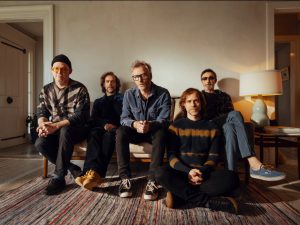 The National – Weird Goodbyes (feat. Bon Iver)