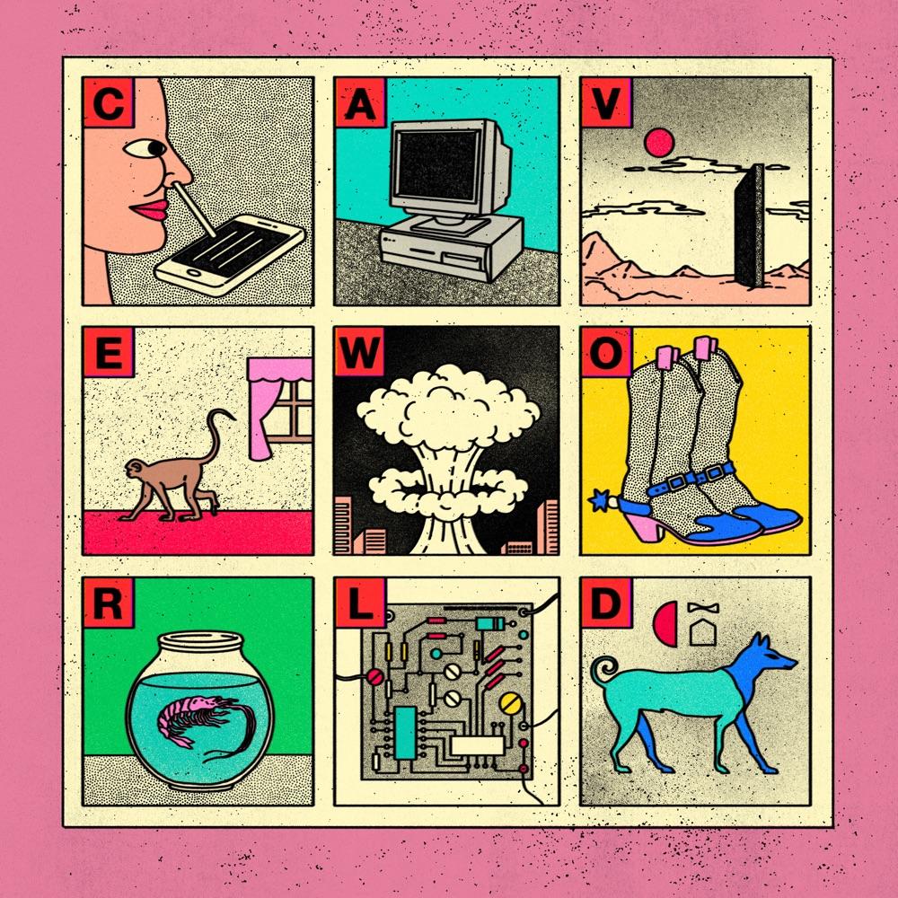 Viagra Boys – Cave World