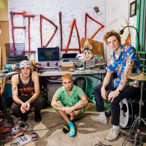 FIDLAR – Sand On The Beach
