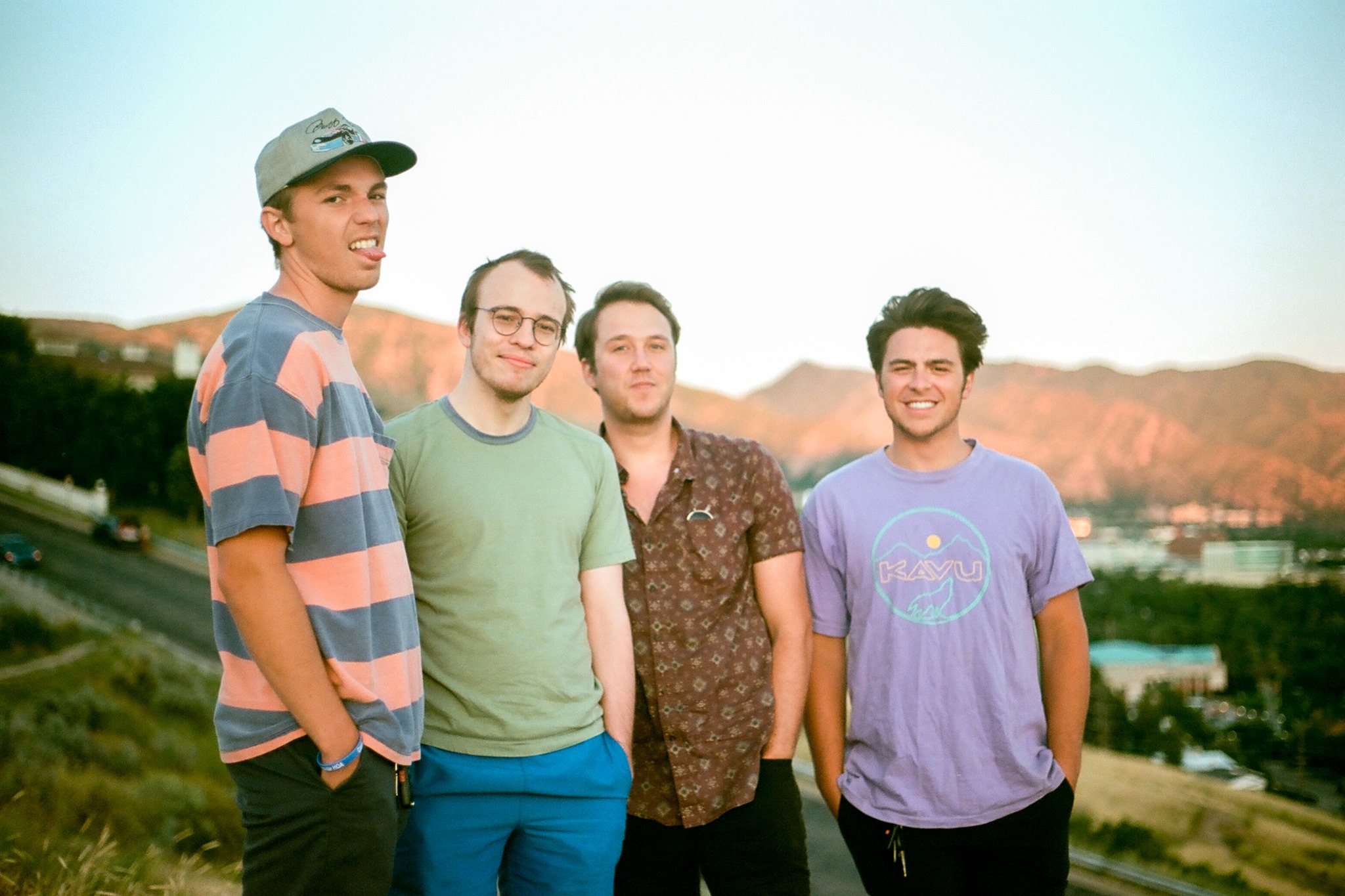 Krooked Kings – Lying Through Their Teeth