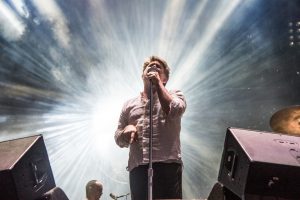 LCD Soundsystem – new body rhumba