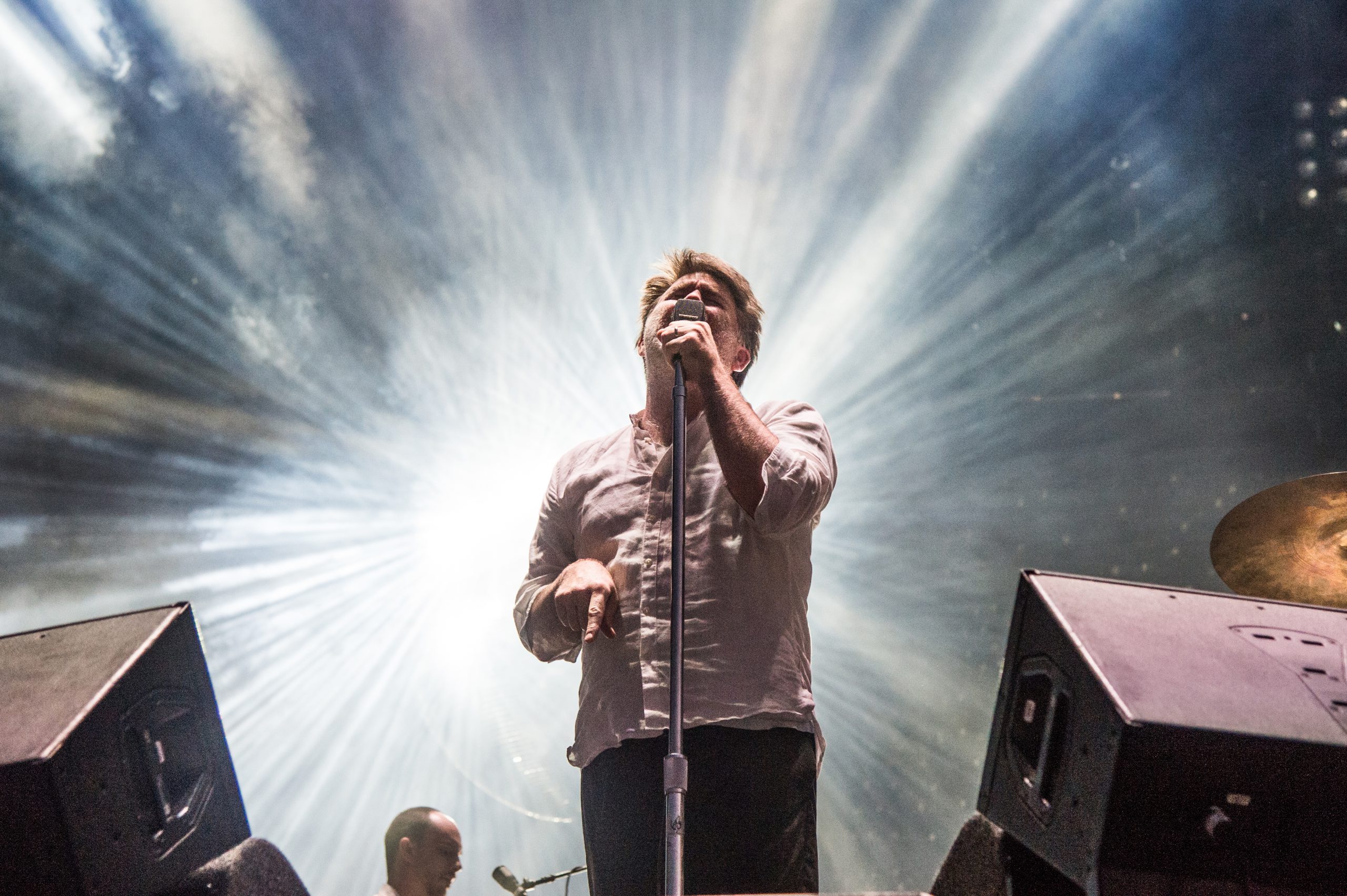 LCD Soundsystem – new body rhumba