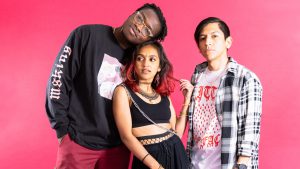 Pinkshift – BURN THE WITCH