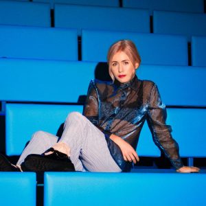 Robin Kester – Fries and Ice Cream