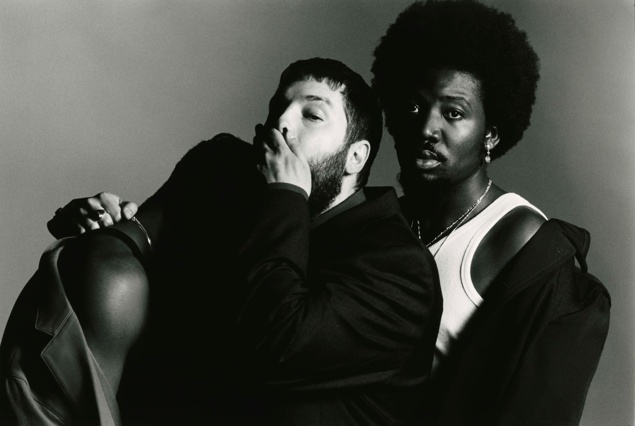 Young Fathers – I Saw