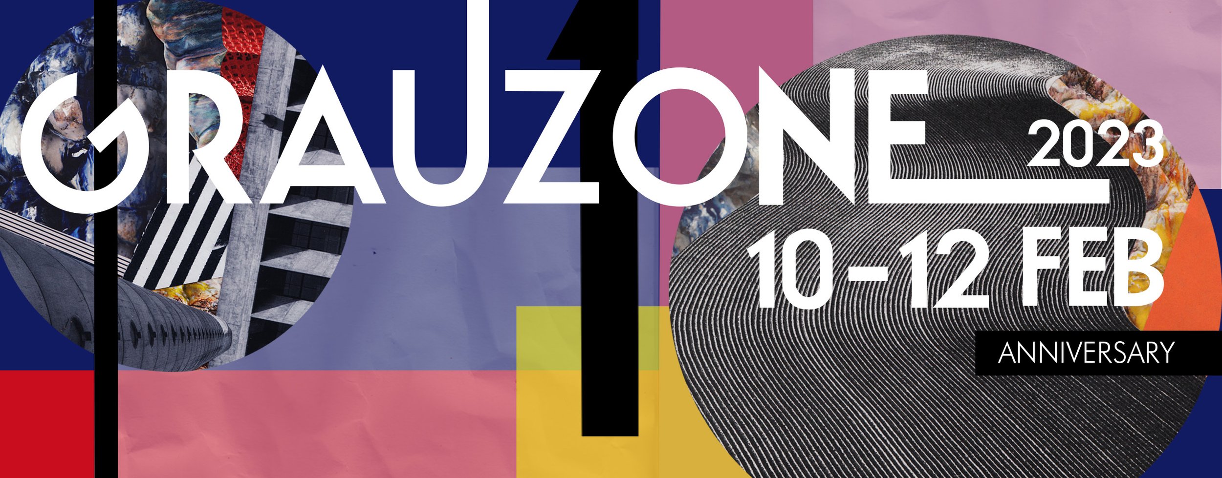 GRAUZONE 10-jarig jubileum, eerste namen en verlaging ticketprijs