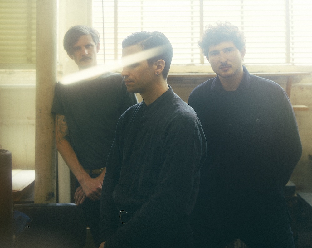 Birds In Row – Cathedrals