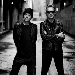 Depeche Mode trapt Europese deel wereldtournee 2023 af in Amsterdam