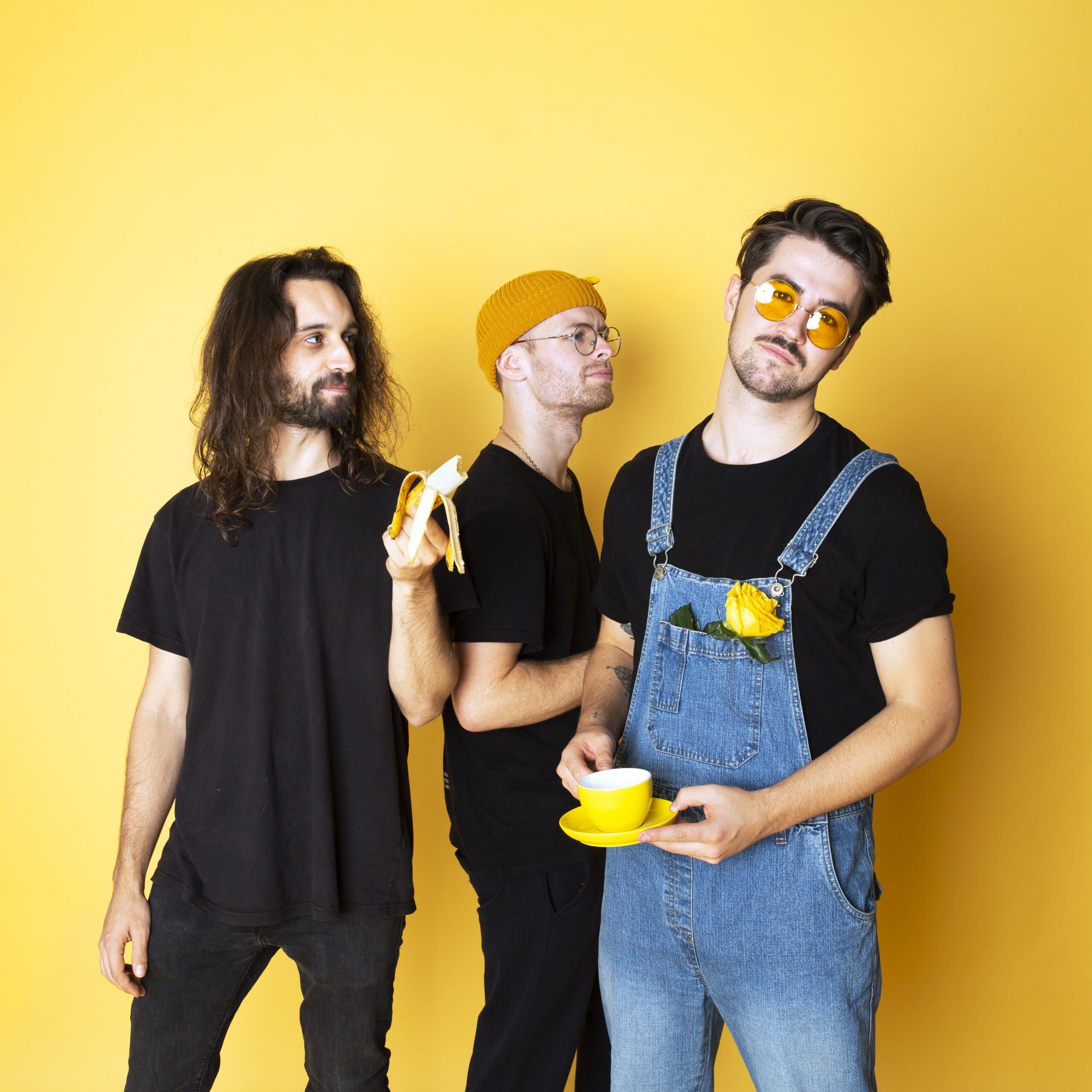 Crooked Steps – Casse-Toi
