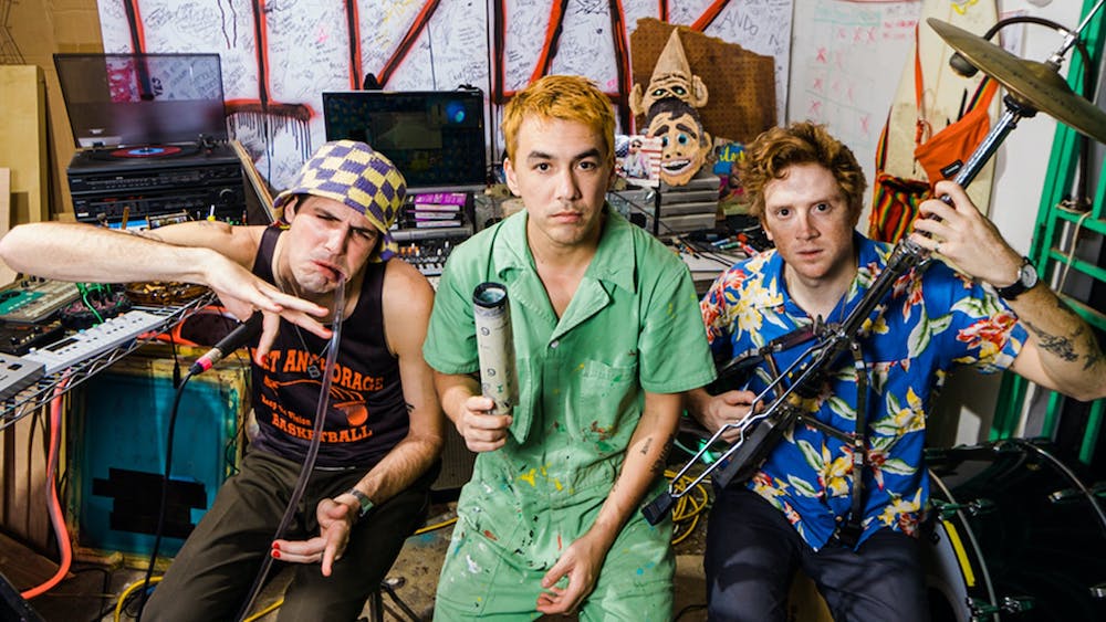 FIDLAR – Taste the Money