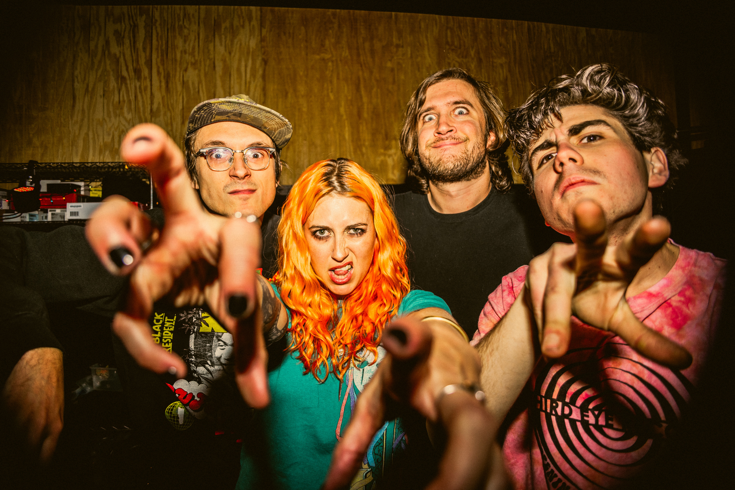 Frankie and the Witch Fingers – Electricide
