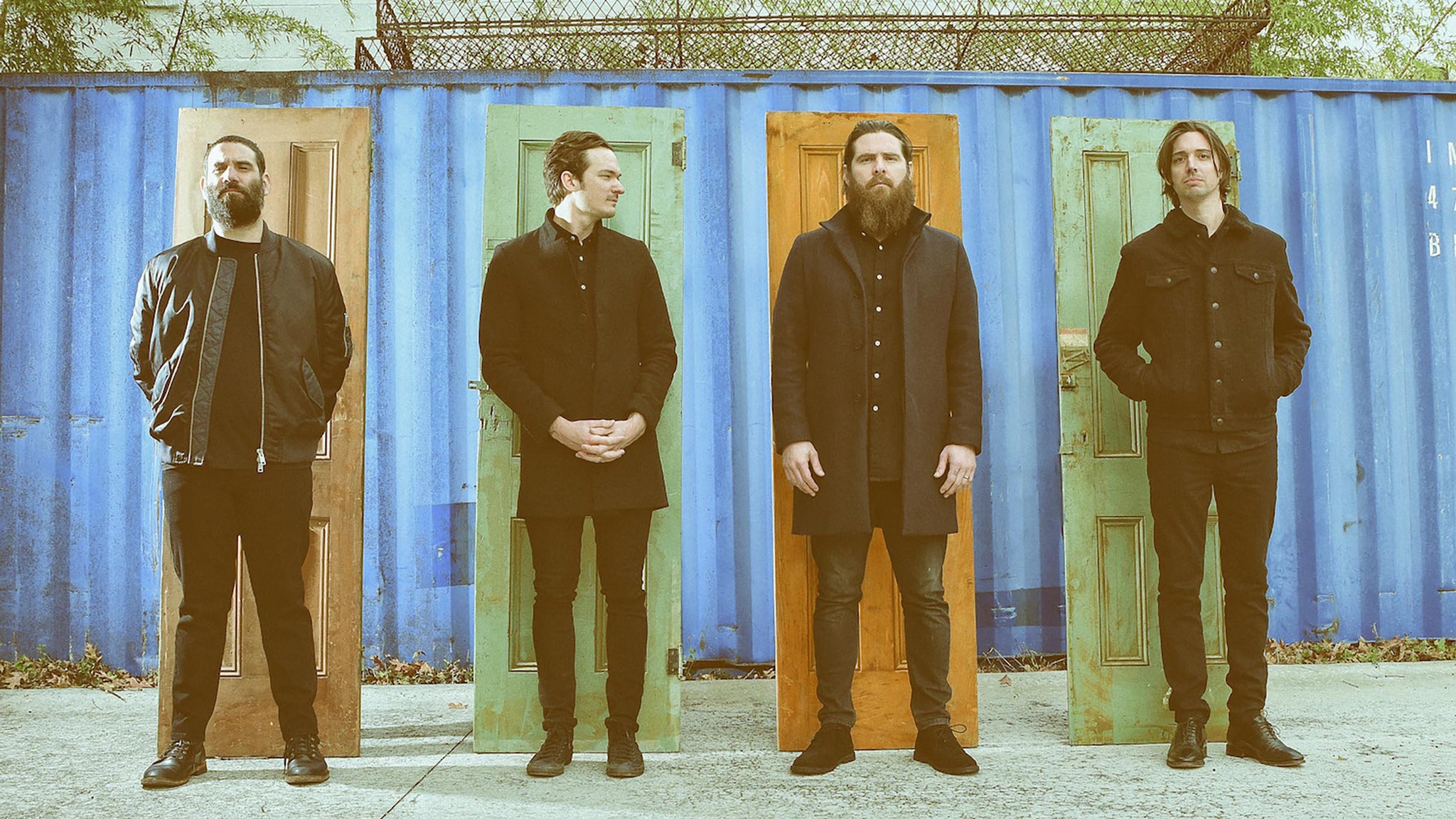 Manchester Orchestra – No Rule