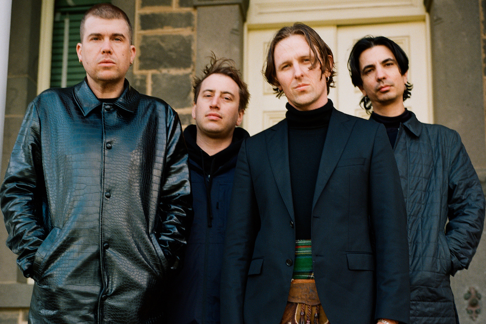 These New South Wales – Under The Pressure