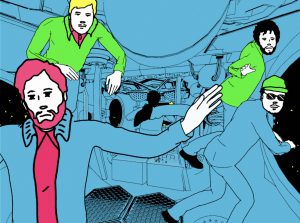 The Arcs – Heaven Is A Place
