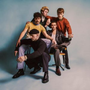 The Murder Capital – Return My Head