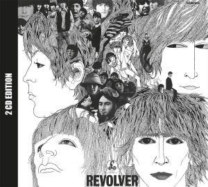 Revolver bracht een culturele verandering teweeg