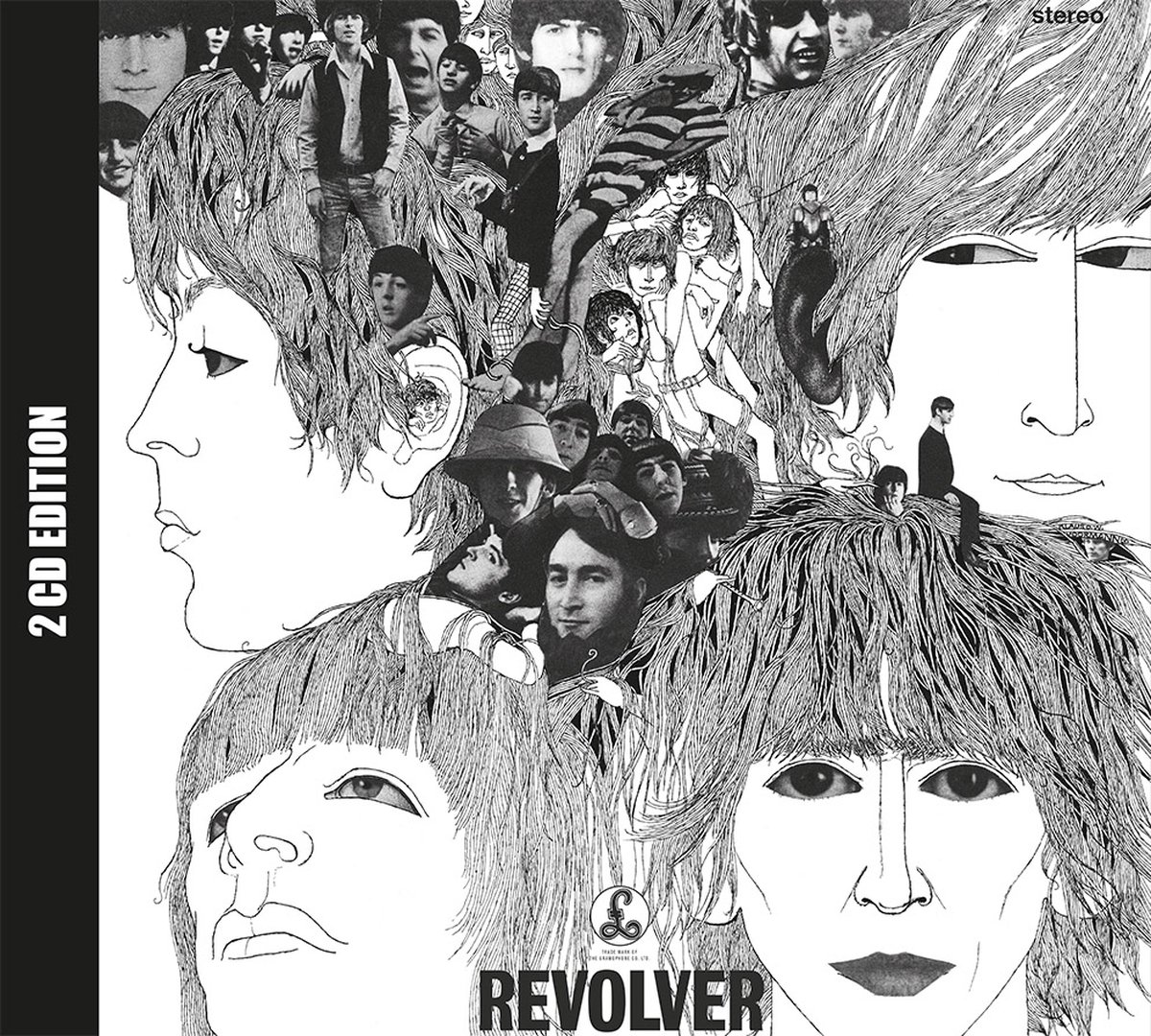 Revolver bracht een culturele verandering teweeg