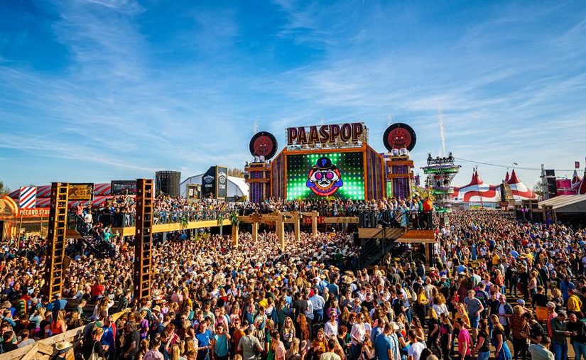 Eerste namen Paaspop 2022 bekend