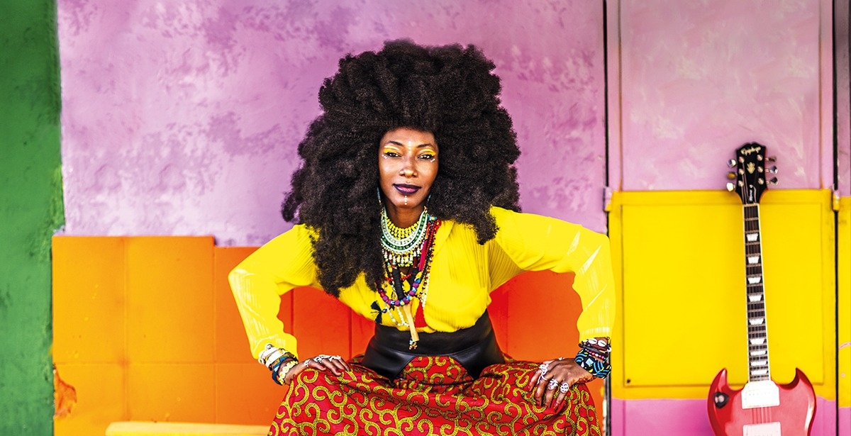 Damon Albarn, Fatouma Diawara – Nsara