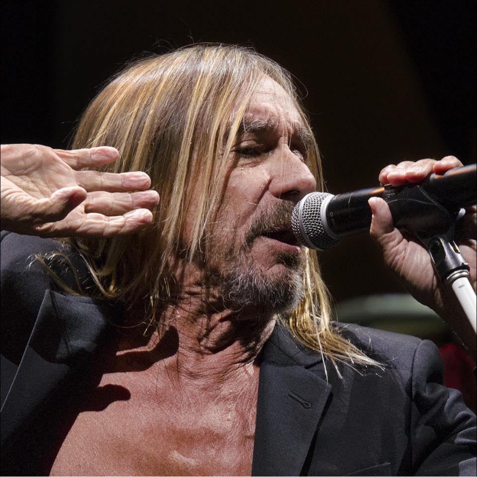 Iggy Pop – Strung Out Johnny
