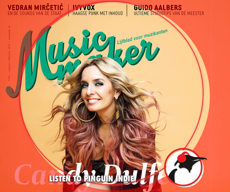 Vanavond om 21:00 uur Musicmaker Radio #45