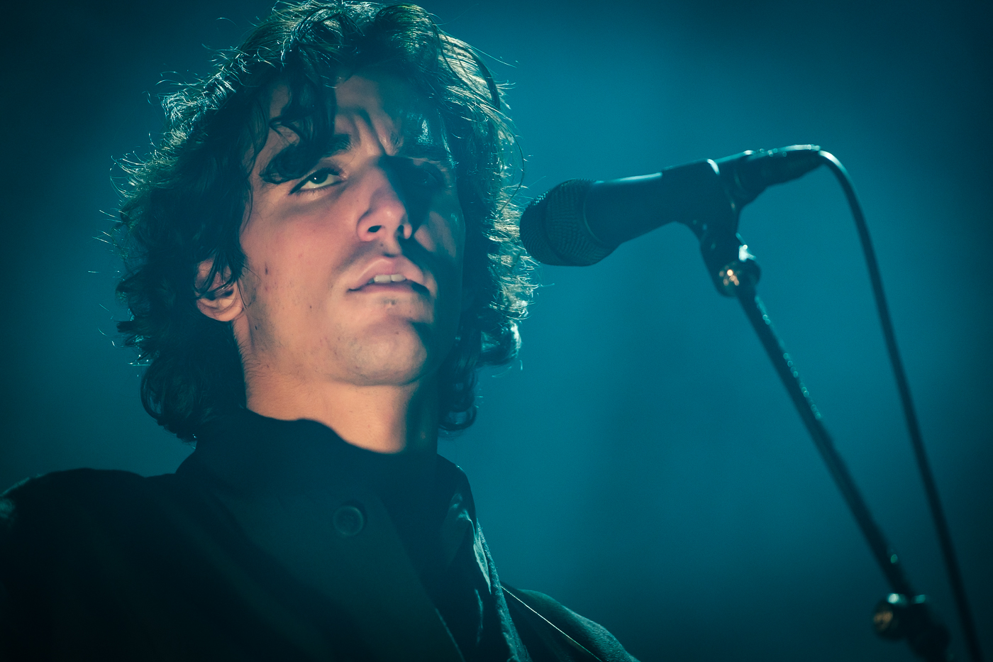 Live Foto Review: Tamino @ Paradiso