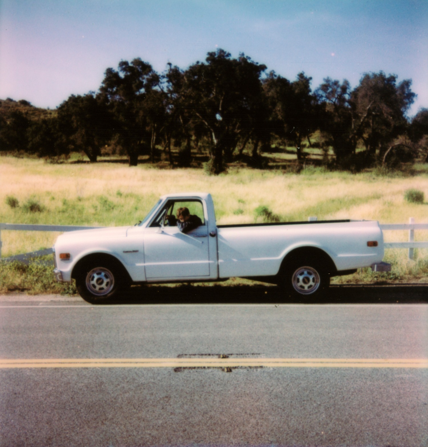 Teenage Priest – Let It Pass