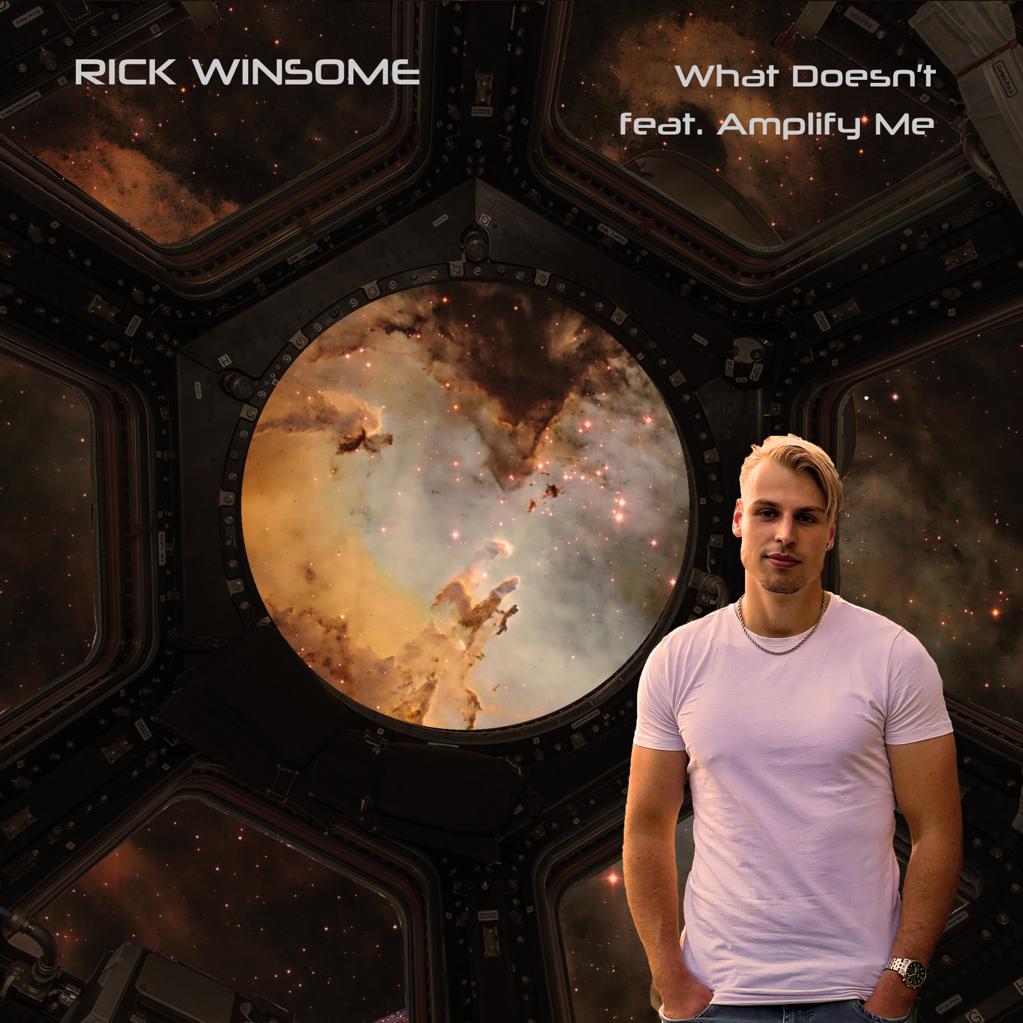 Rick Winsome – What Doesn’t feat. Amplify Me